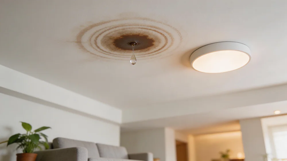 Water Damage in Multi-Story Buildings: Upper Floor Leaks