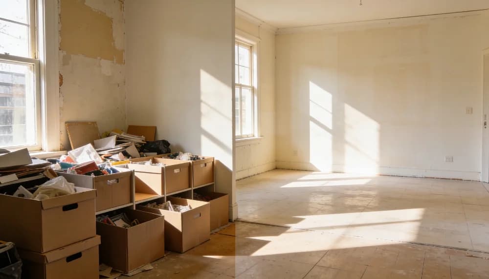 Hoarding Cleanup and Property Restoration: A Compassionate Approach